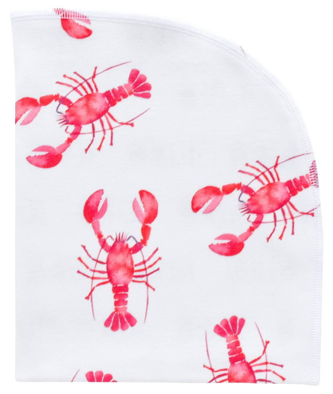 Baby Blanket -Lobsters