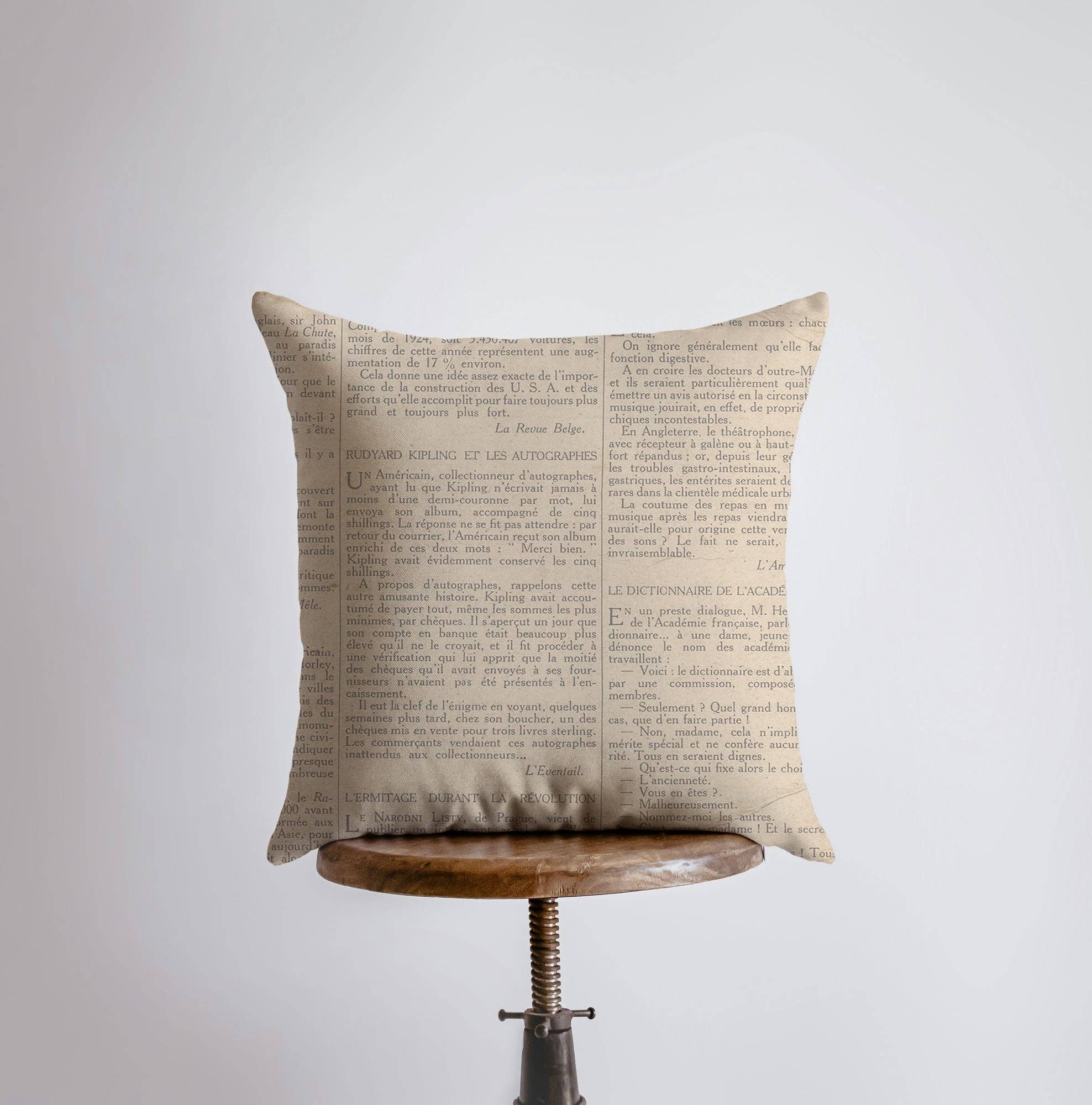 Crab 18x18 Pillow
