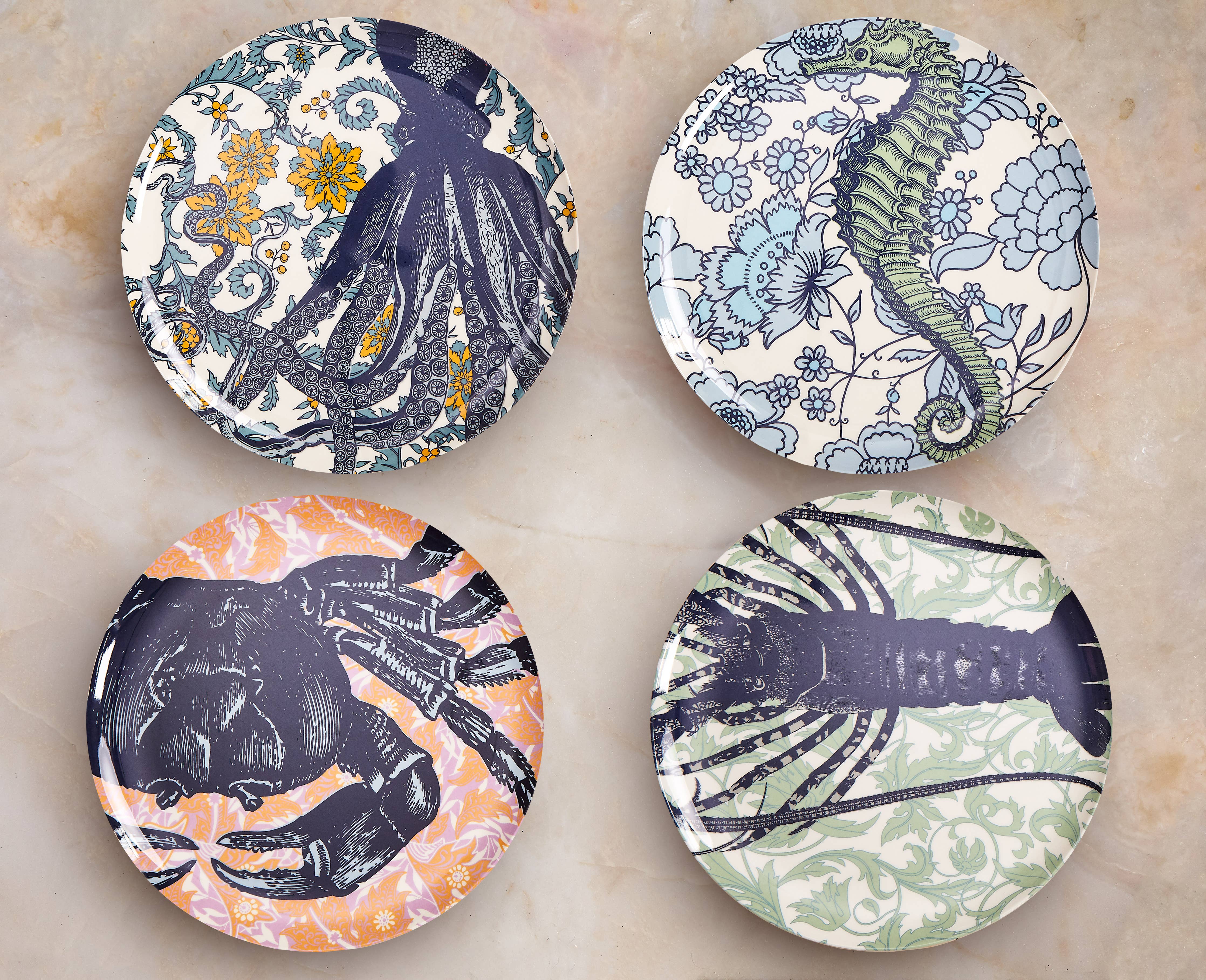 Dinner Plates Set