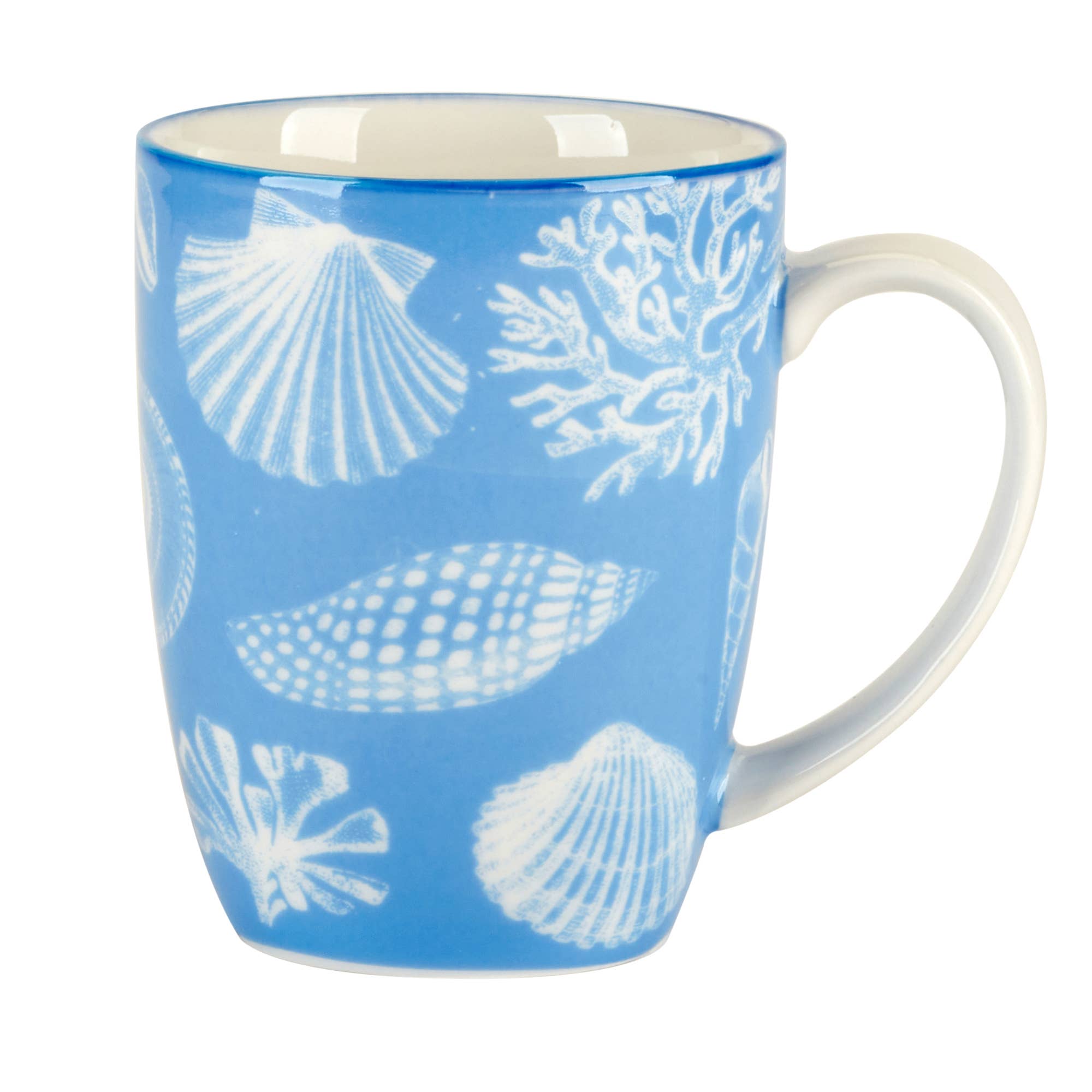 Certified International - Seaside Mugs Set of 6