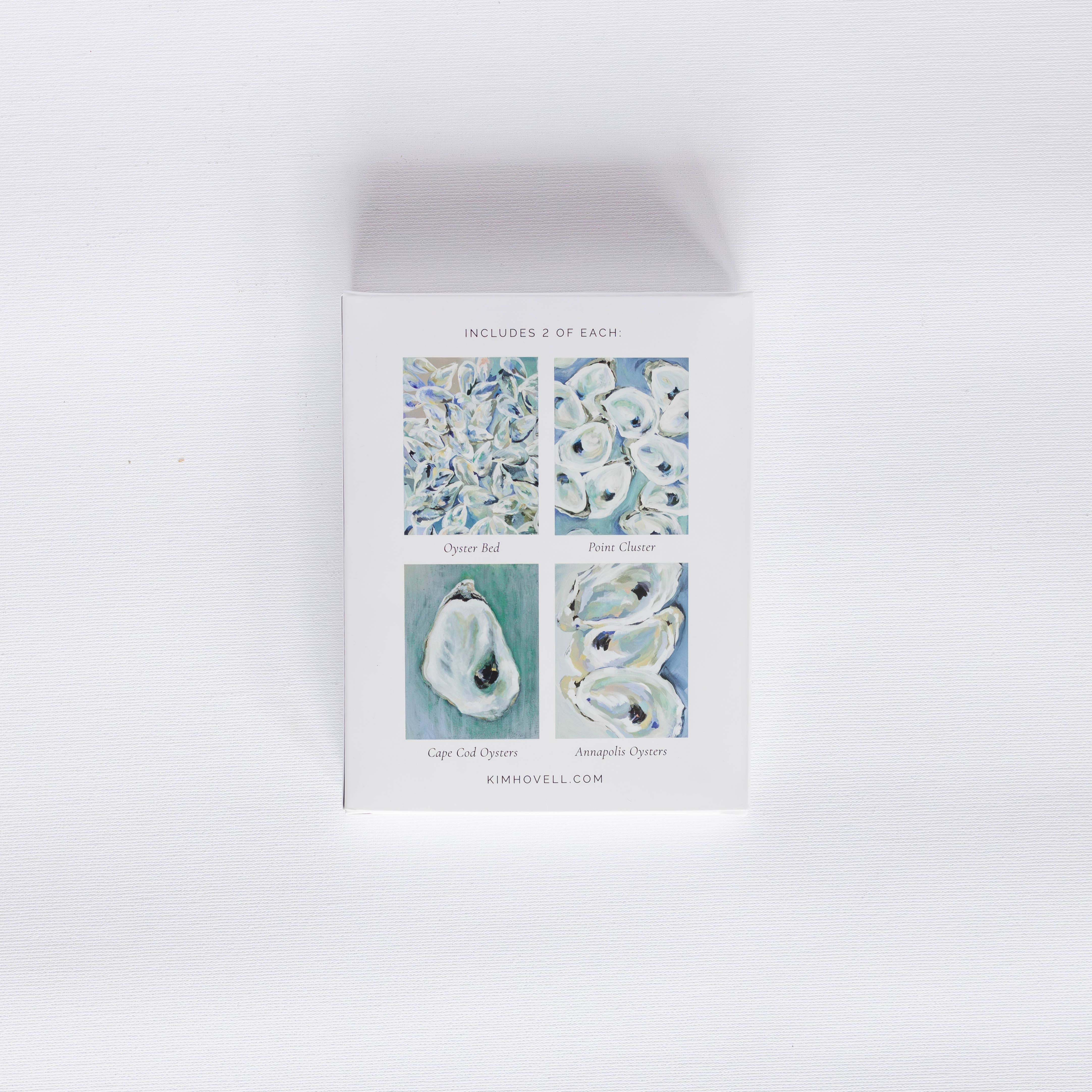 Shell Stationary Set