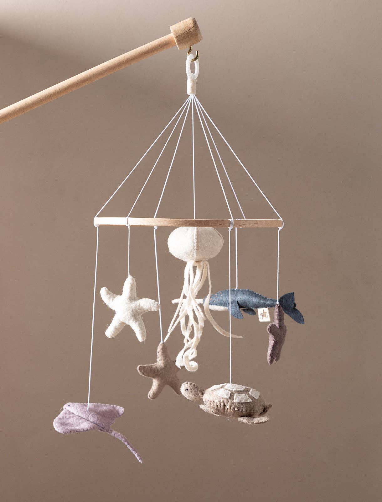 Baby Mobile Ocean