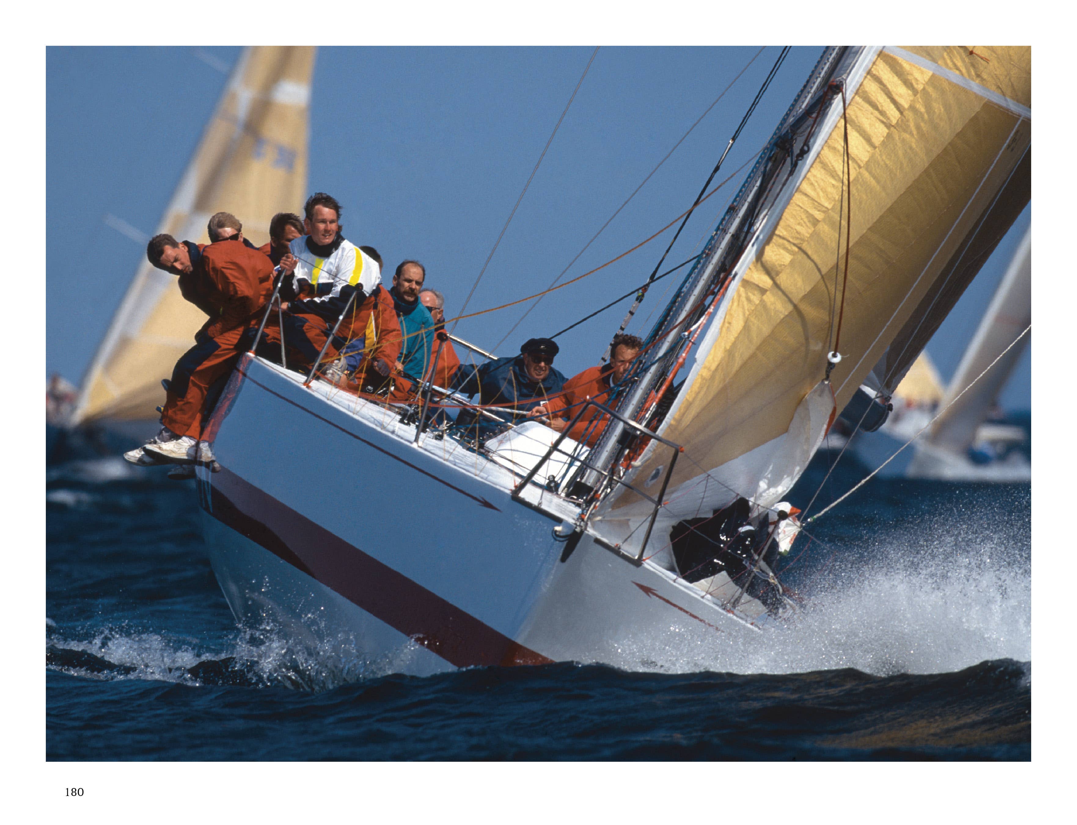 Schiffer Publishing - Sailing Fascination Coffee Table Book