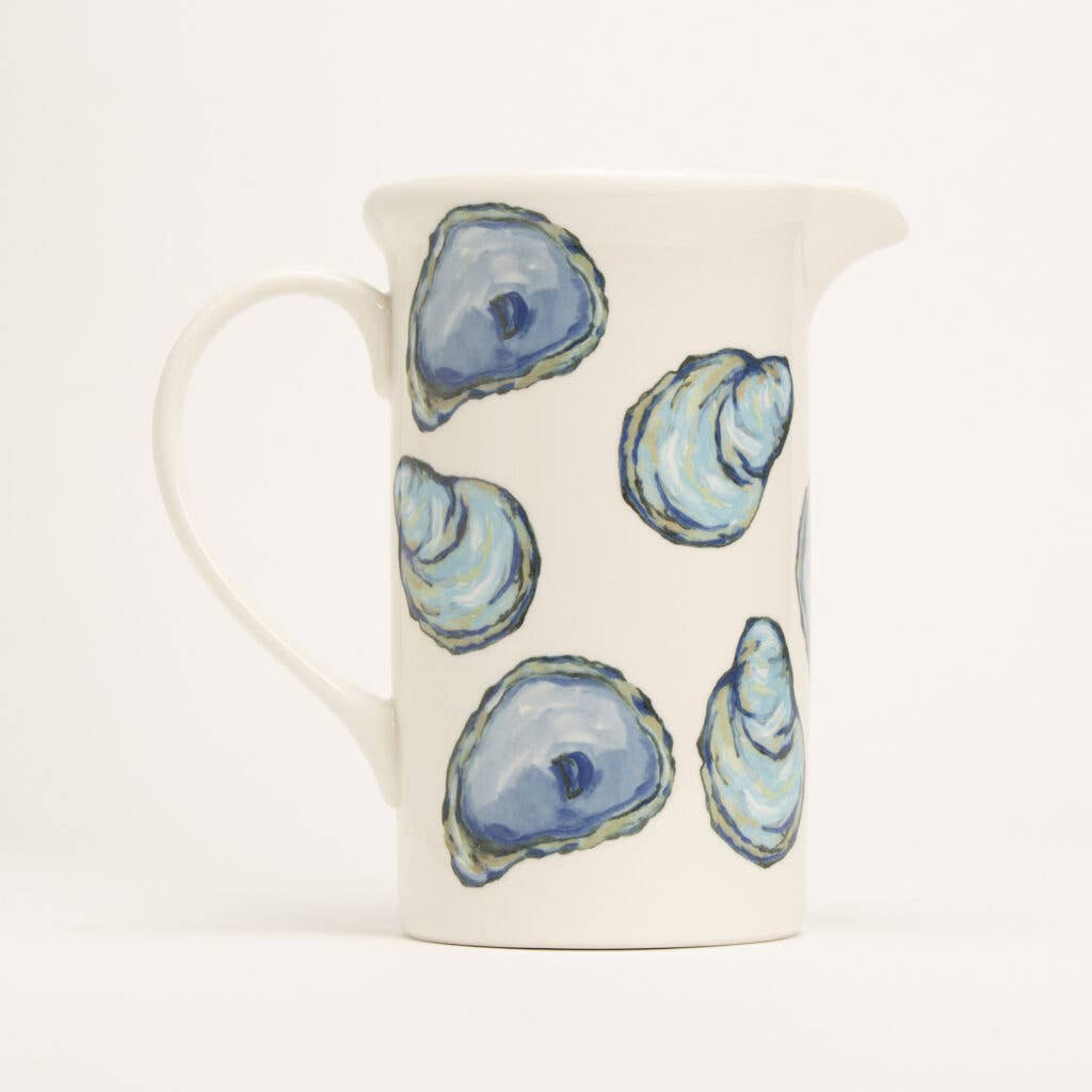 Shard at Home - Oyster Pitcher