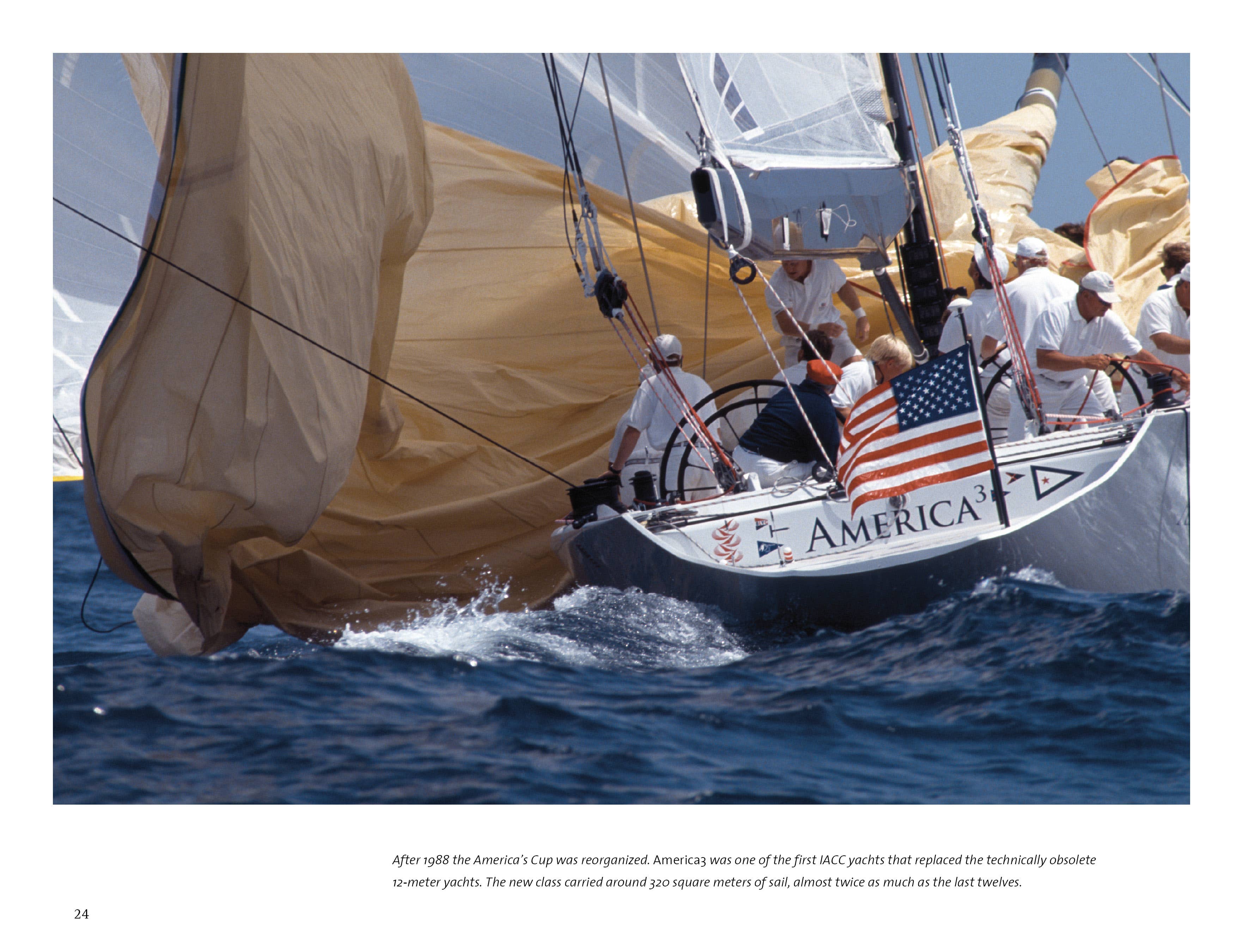 Schiffer Publishing - Sailing Fascination Coffee Table Book