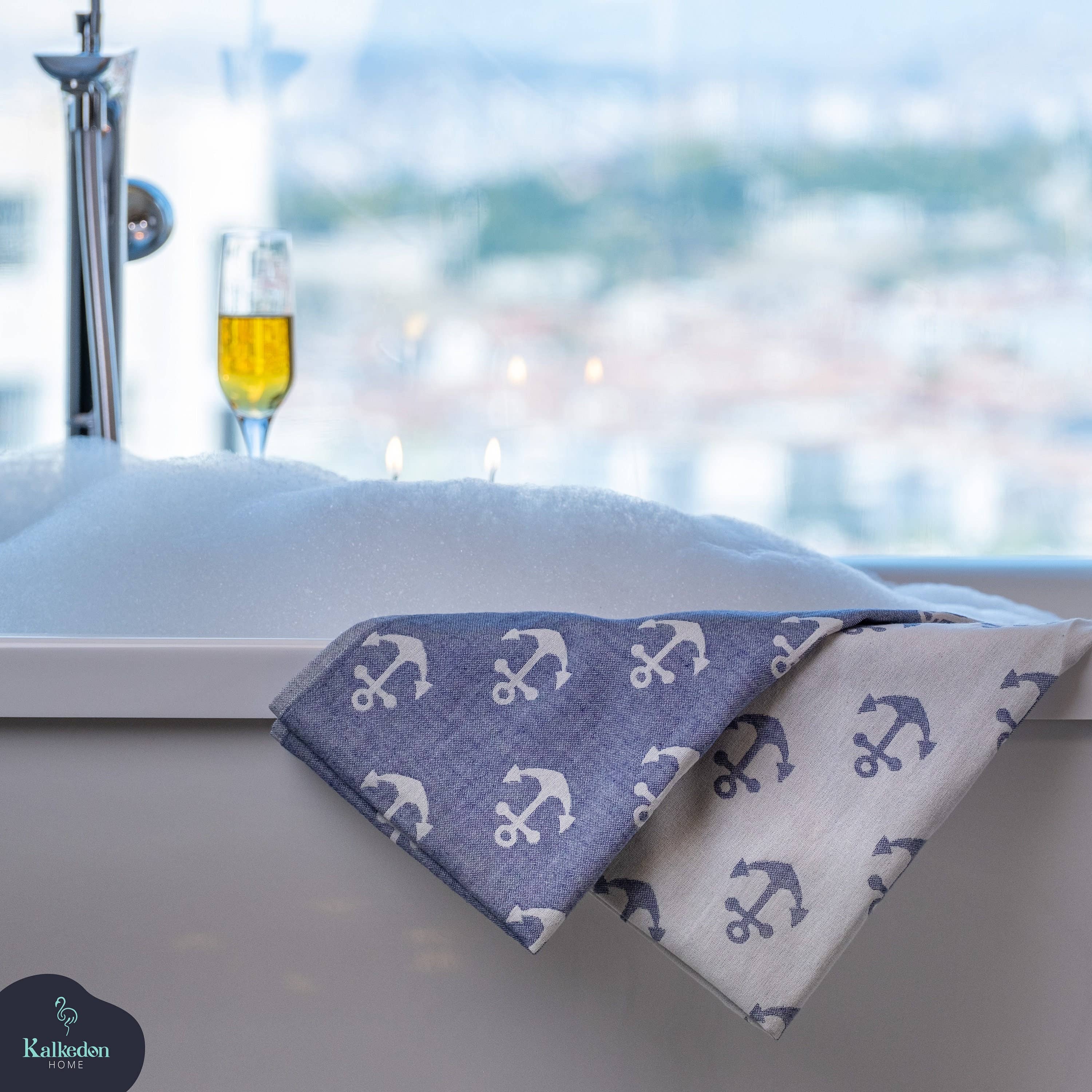 Kalkedon Towels - Turkish Beach Towel