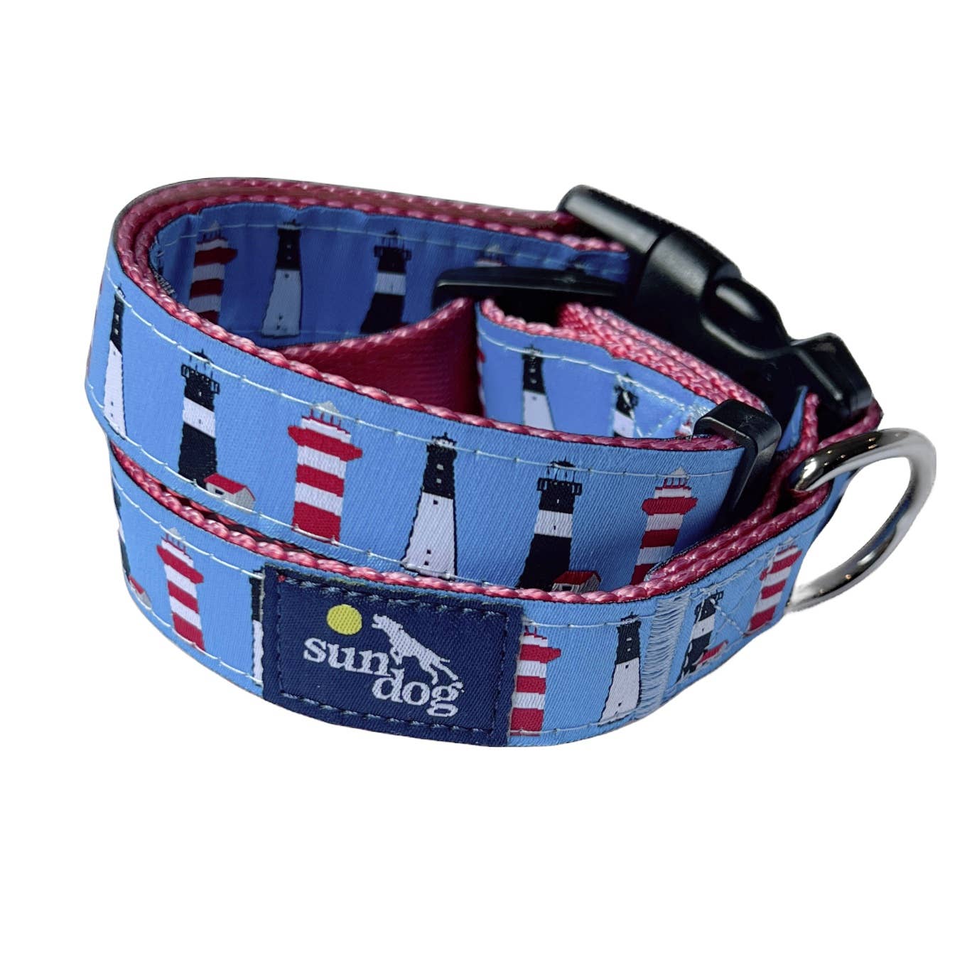 Sun Dog - Low Country Lighthouses Collar