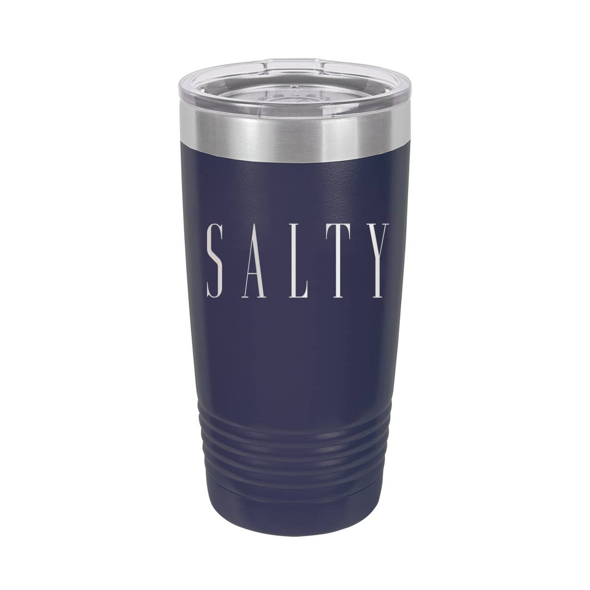 Viv&Lou - Salty Navy 20oz Tumbler