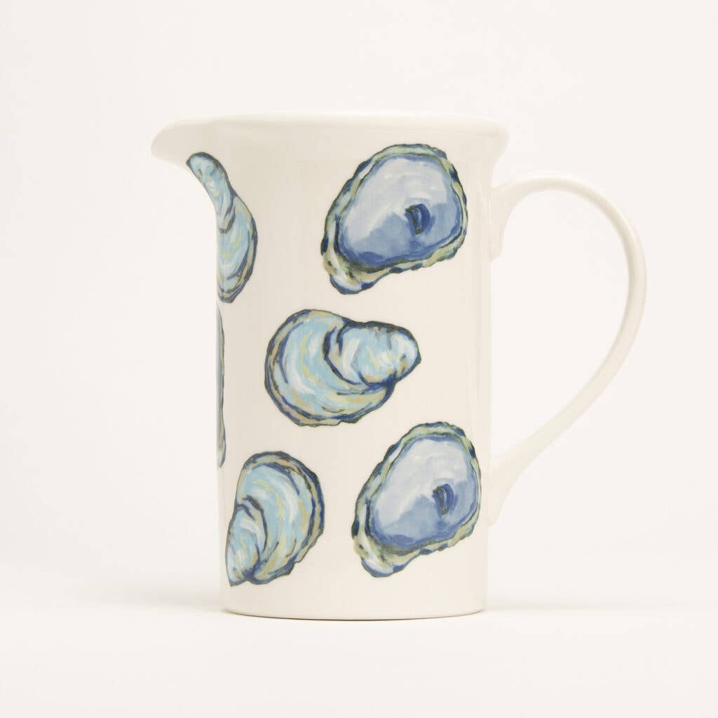Shard at Home - Oyster Pitcher