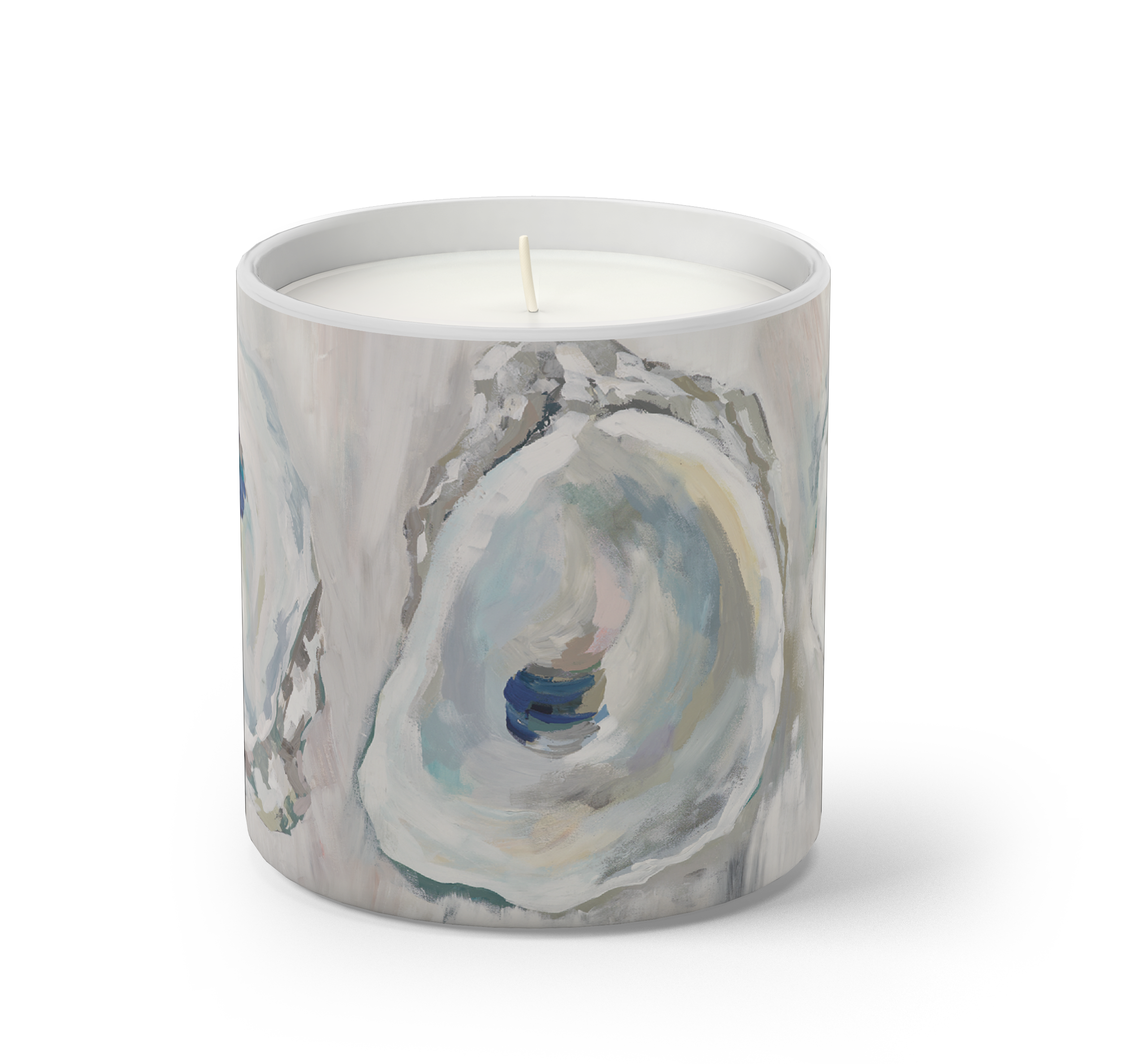 Annapolis Candle - Kim Hovell Collection - Opal Shell Candle