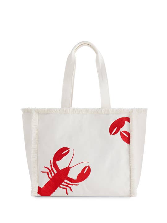 Shiraleah - LOBSTER TOTE