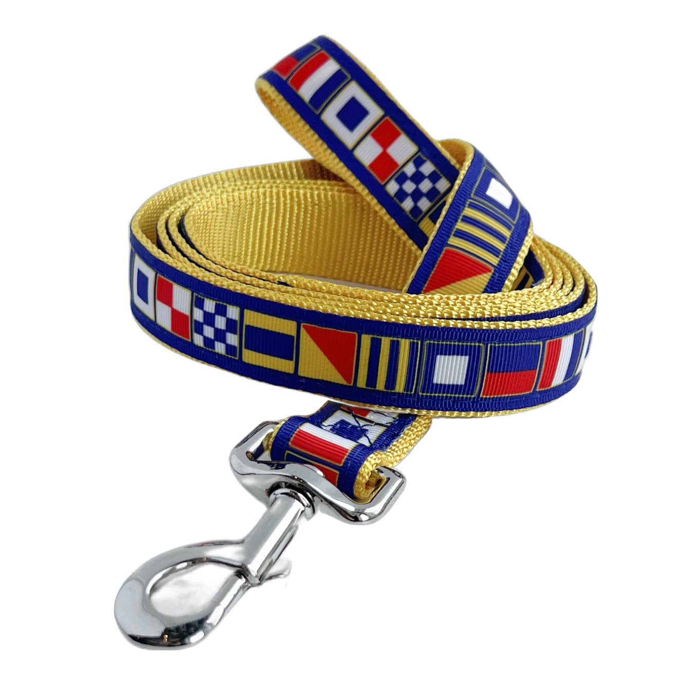 Sun Dog - Nautical Flag Leash