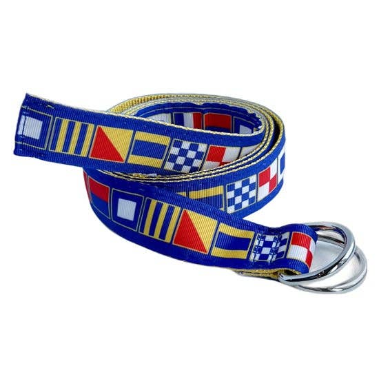 Sun Dog - Nautical Flag Collar