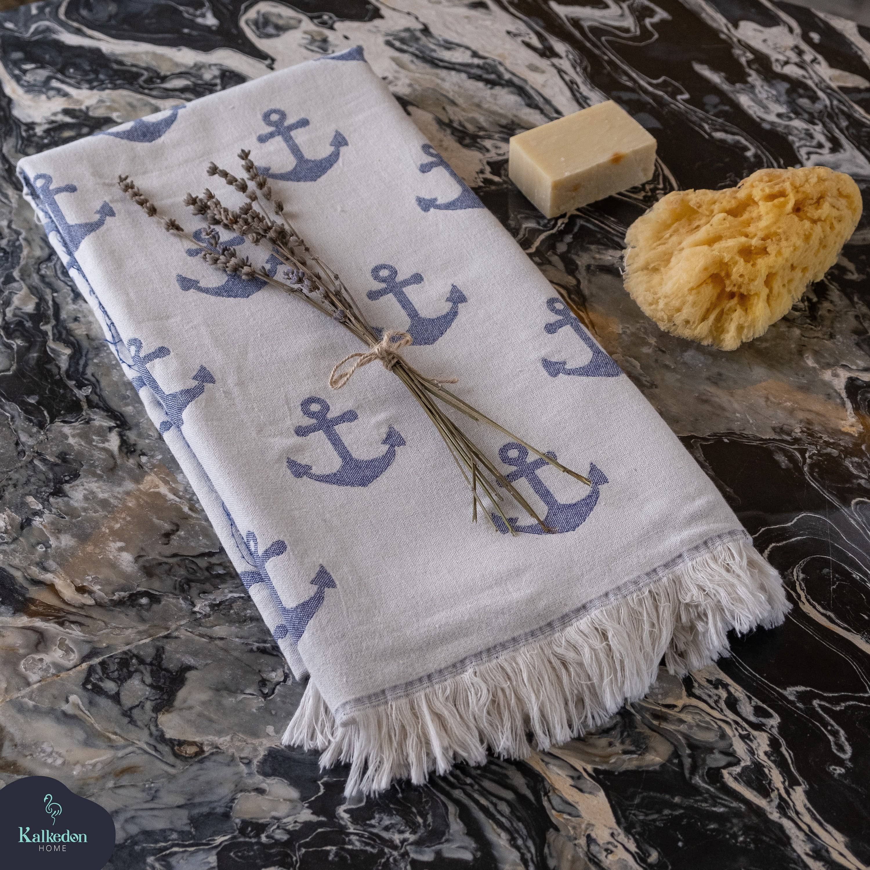 Kalkedon Towels - Turkish Beach Towel