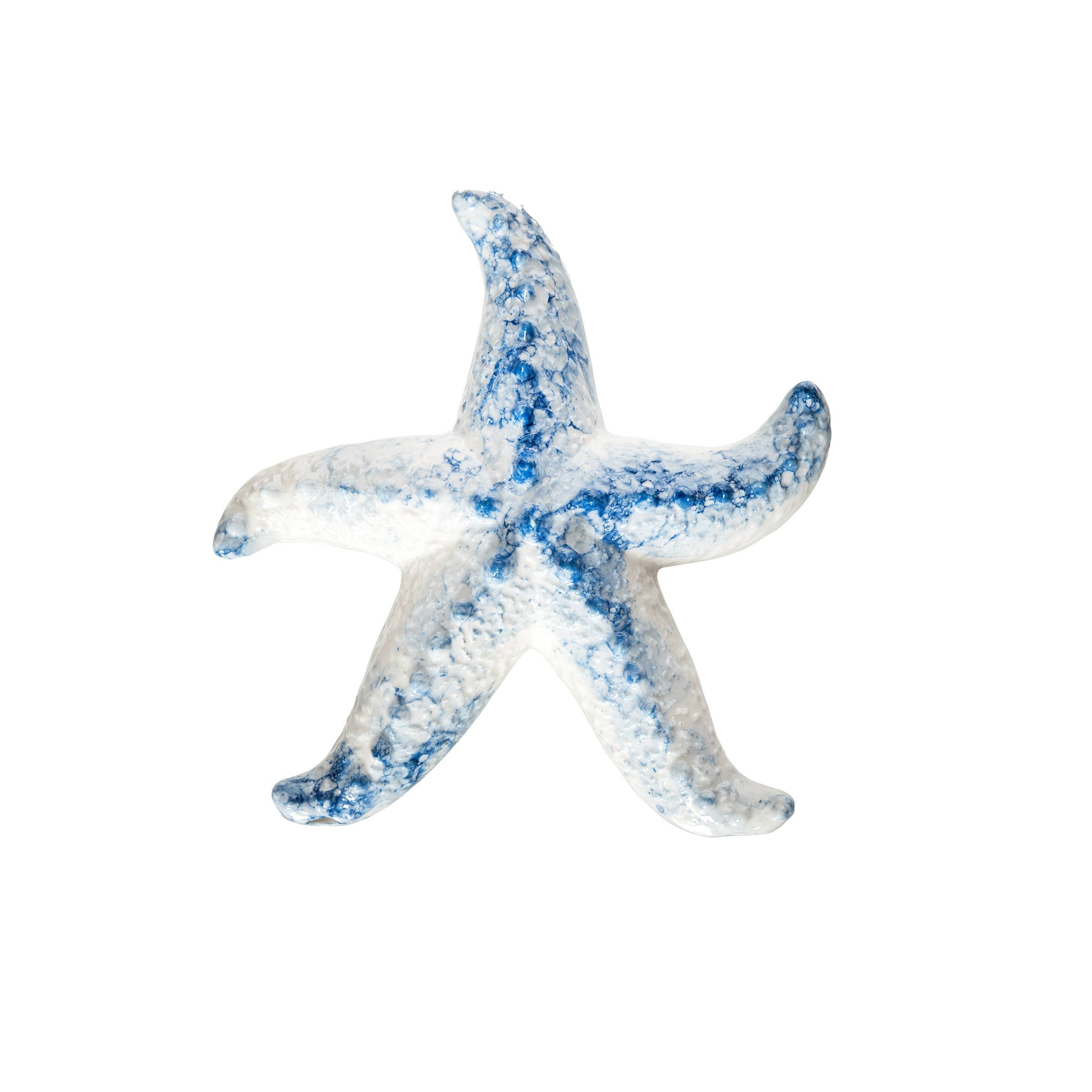 Beachcombers - Blue Starfish Coastal Decorative Figurine