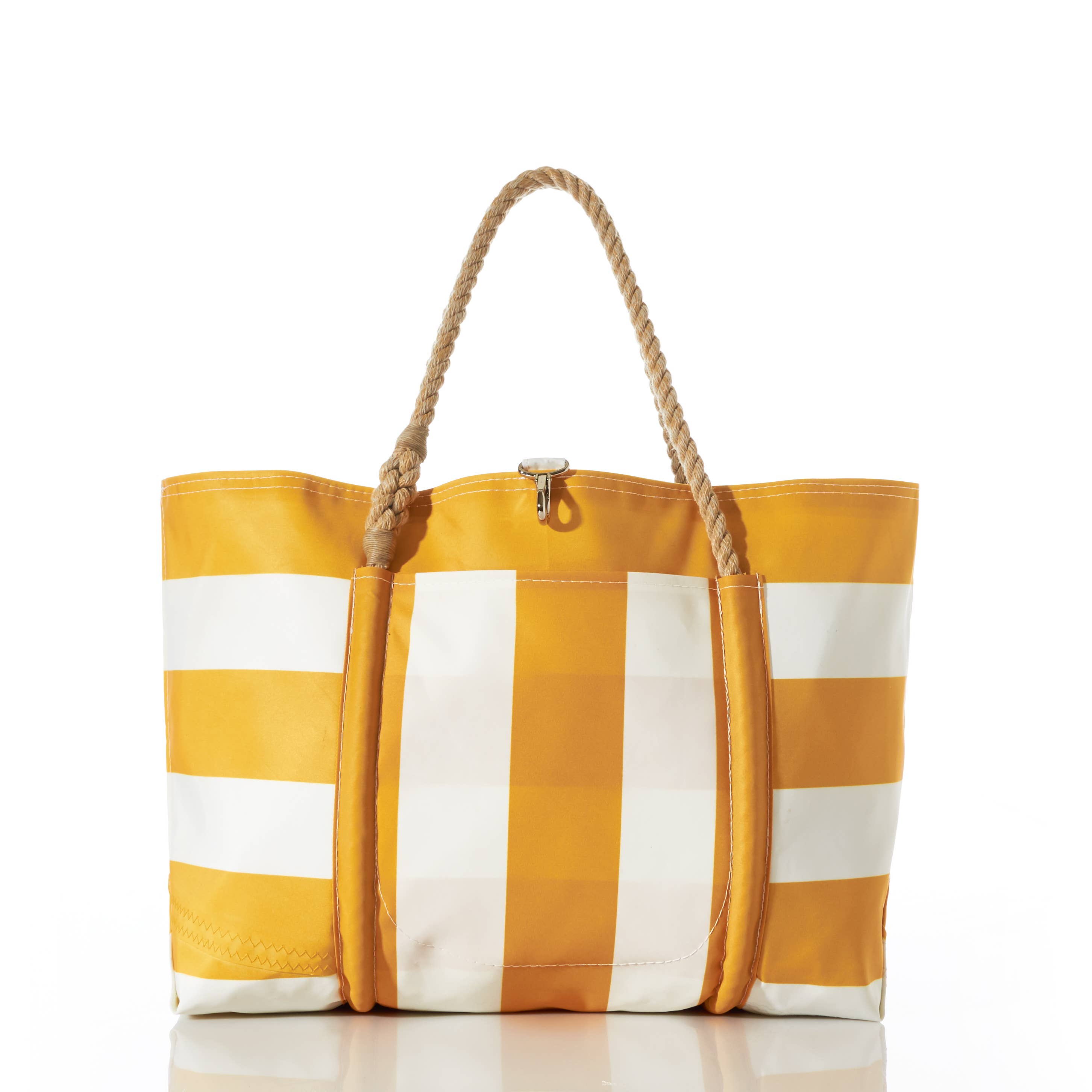 Sea Bags - Yellow Pier Tote