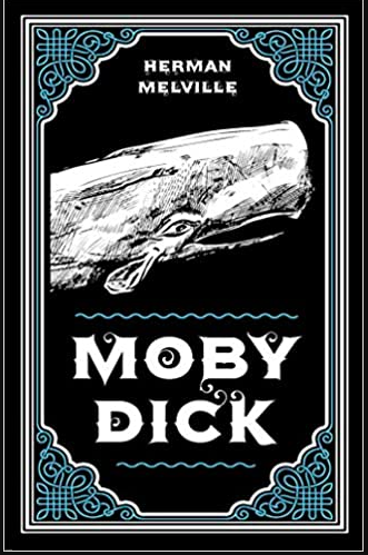 Microcosm Publishing - Moby Dick
