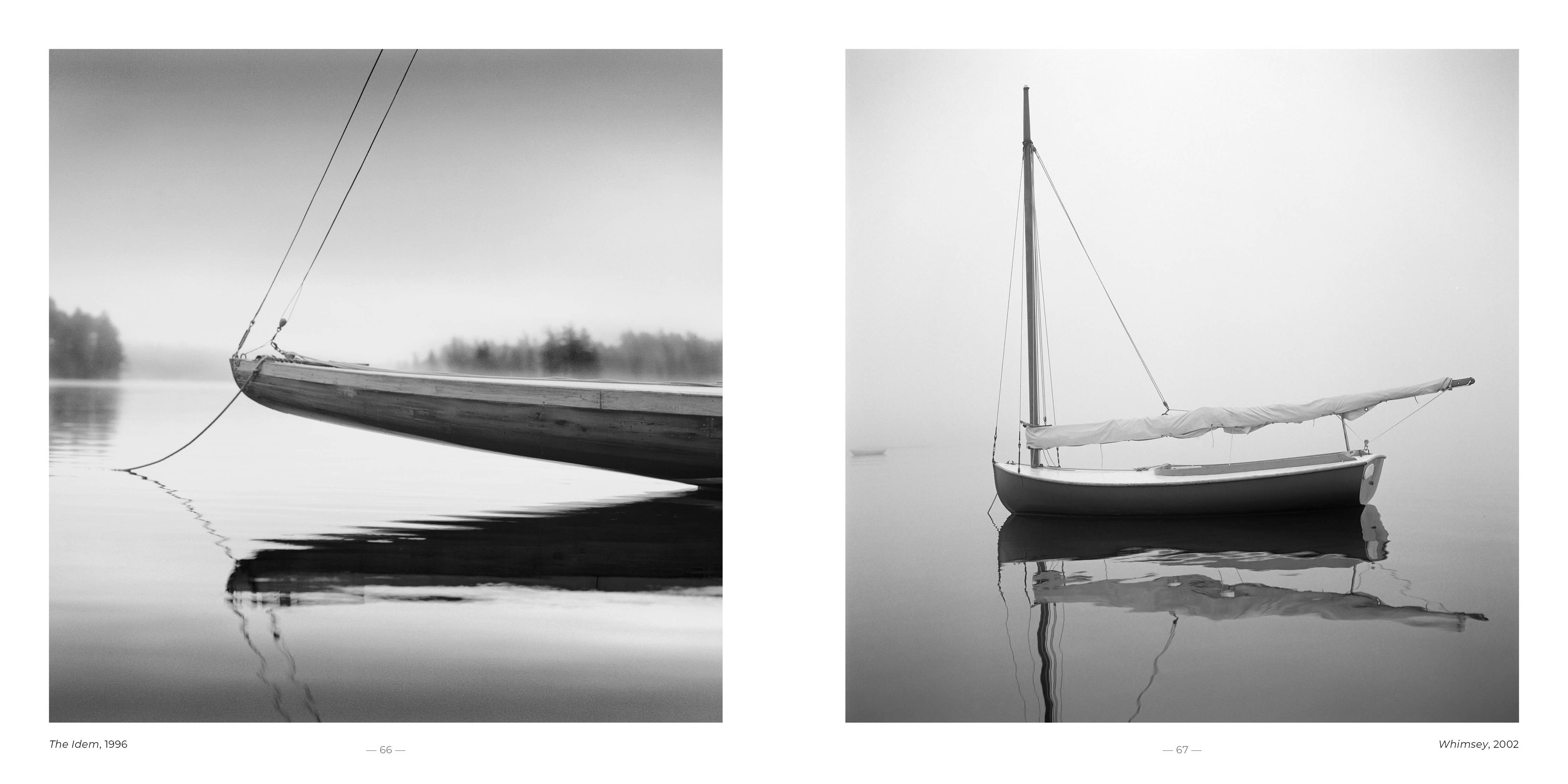 Schiffer Publishing - Sailboats Coffee Table Book