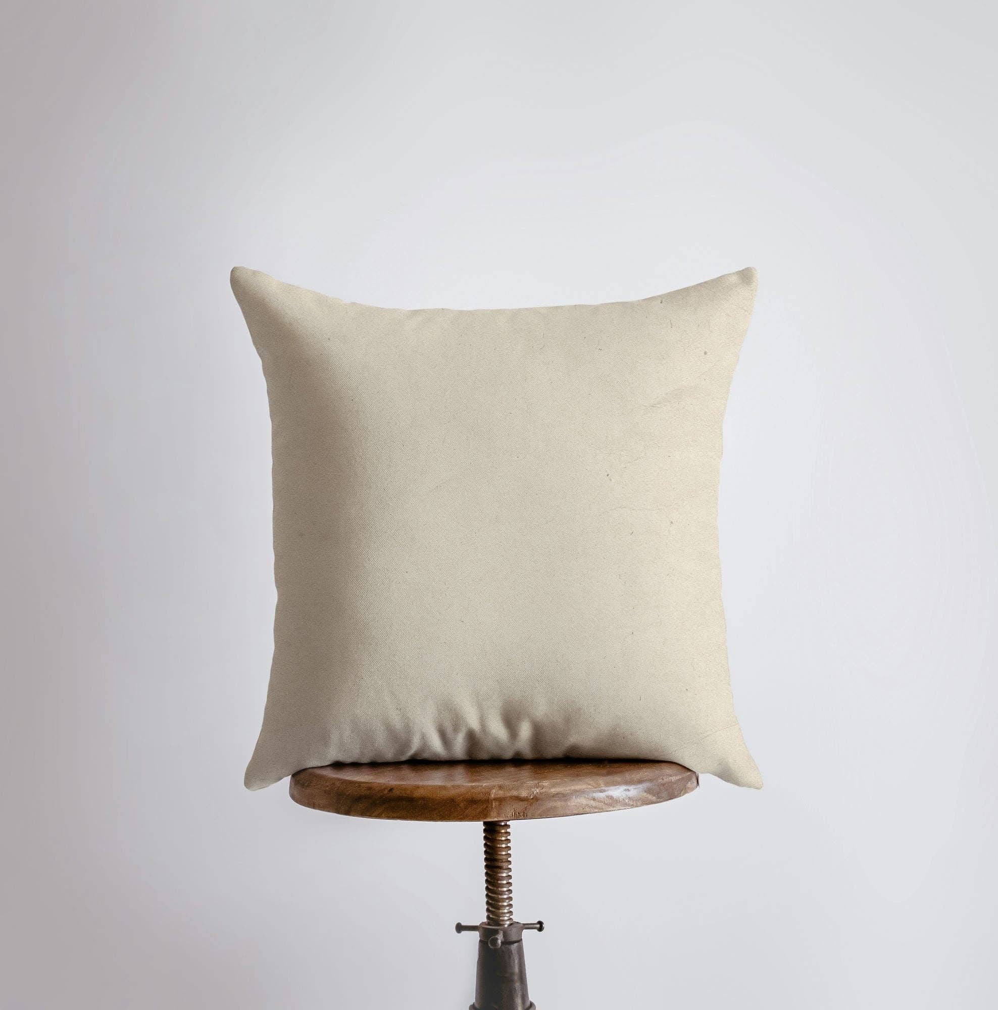 UniikPillows - Vintage Fish 16x16 down throw pillow