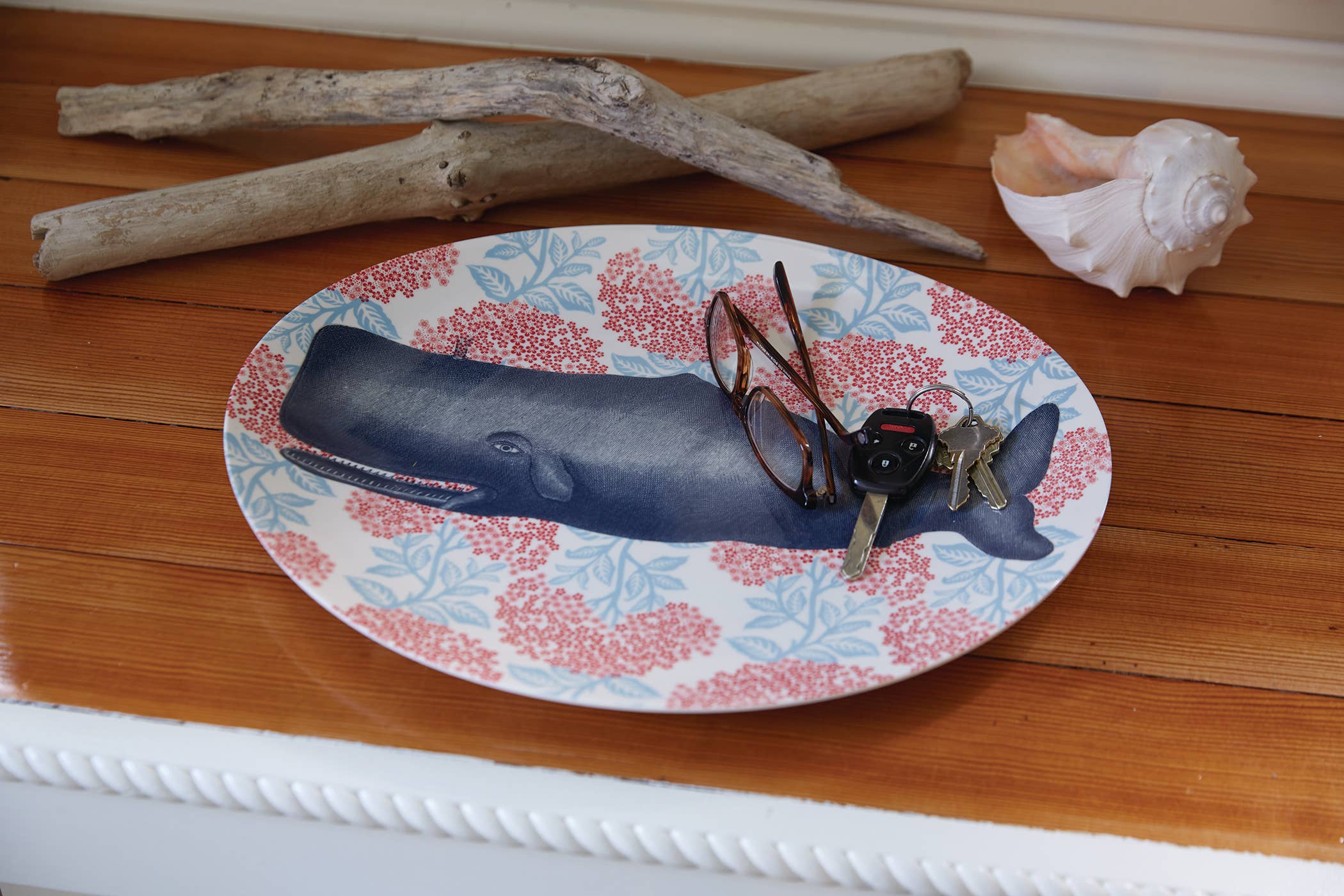THOMASPAUL - Vineyard Moby Oval Tray