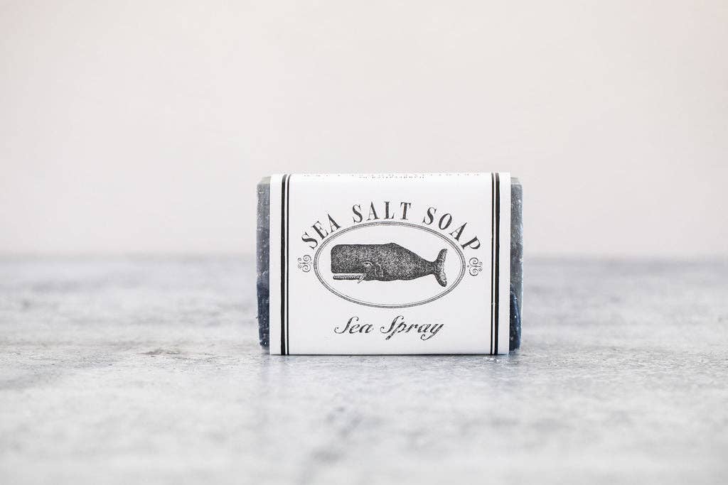 Primitive House Farm - Forty Fathoms Sea Spray Soap