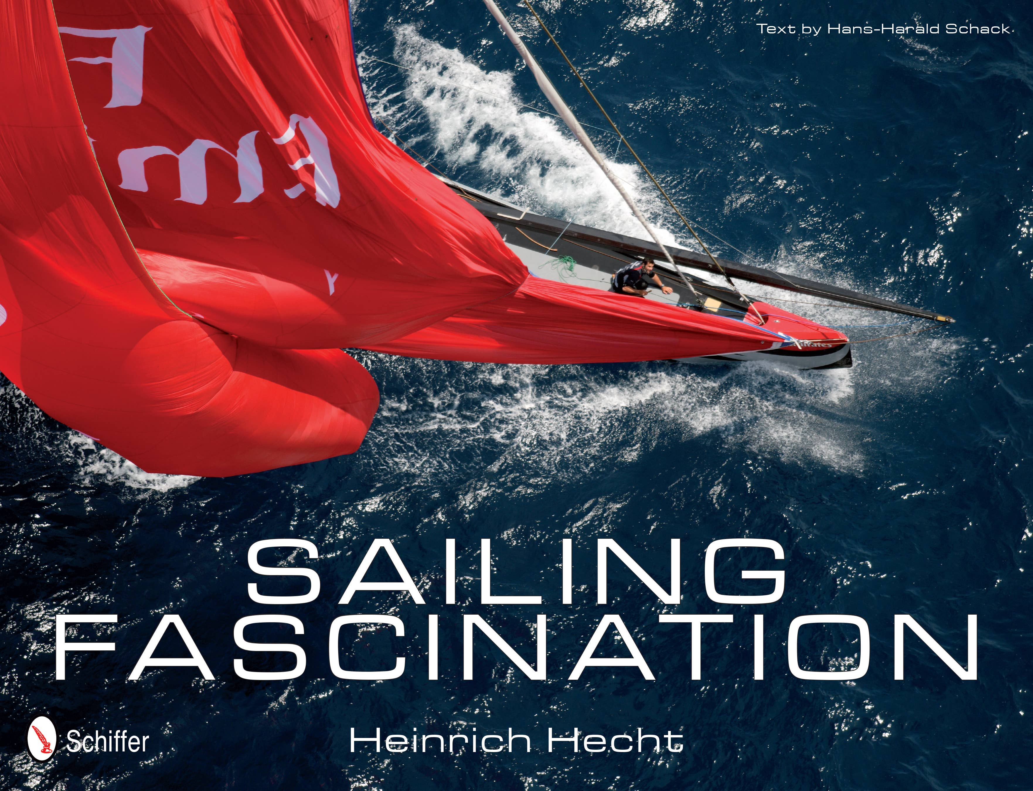 Schiffer Publishing - Sailing Fascination Coffee Table Book
