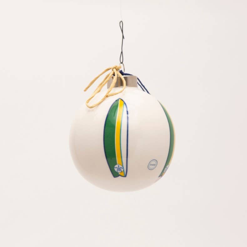 Shard at Home - Surfboard Ornament