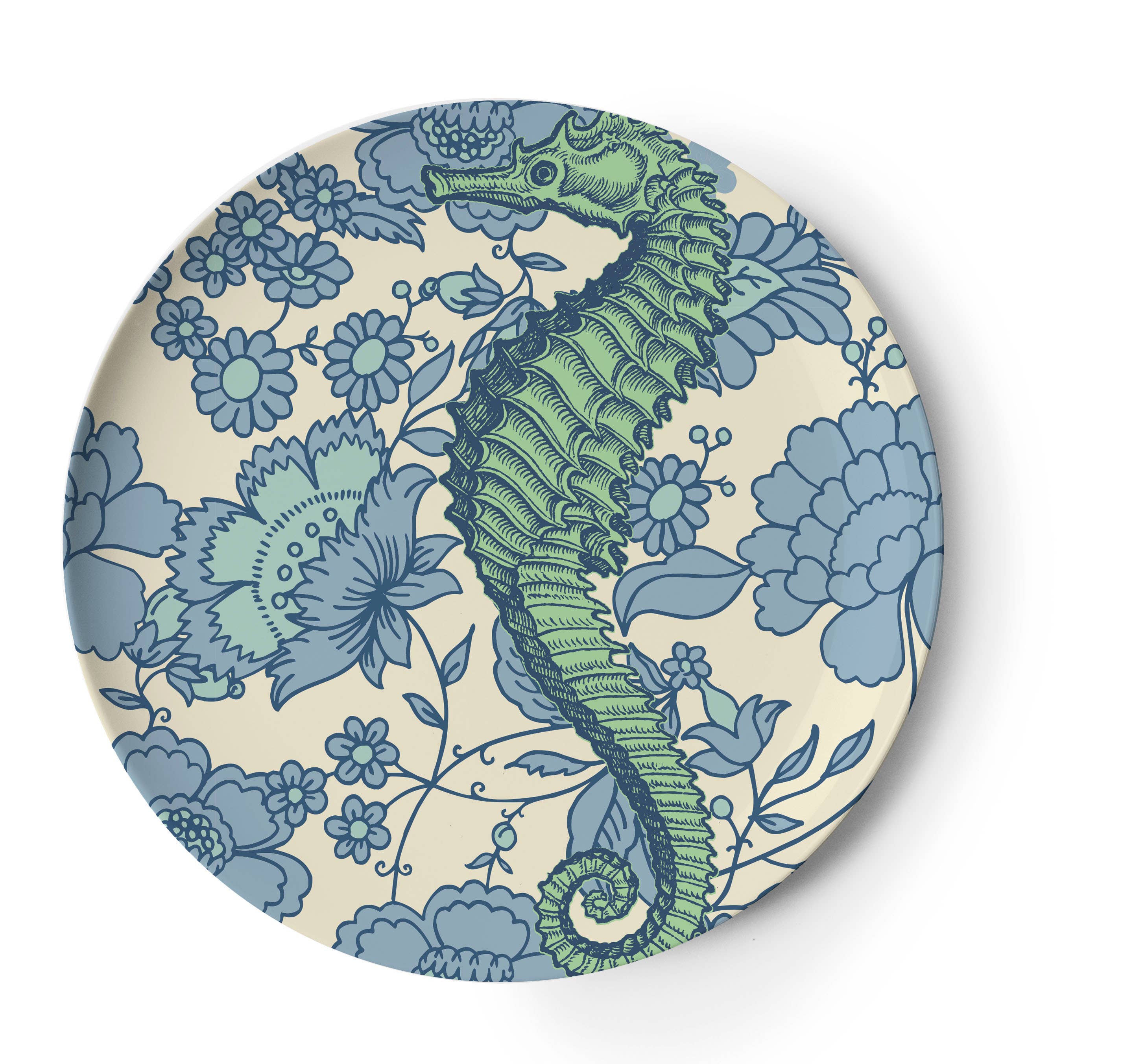 THOMASPAUL - Vineyard Dinner Plates Set of 4