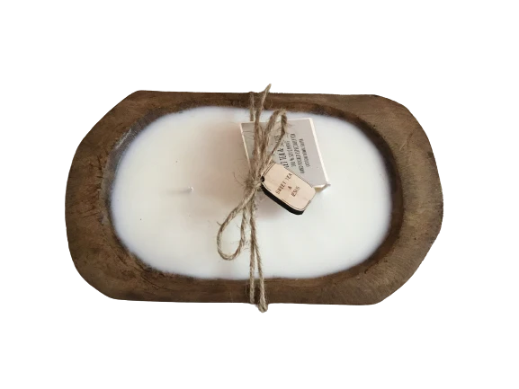 Cotton Down South- Sweet Tea & Jesus Candle DB Natural