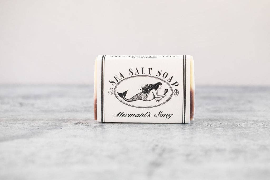 Primitive House Farm - Forty Fathoms Mermaid Soap