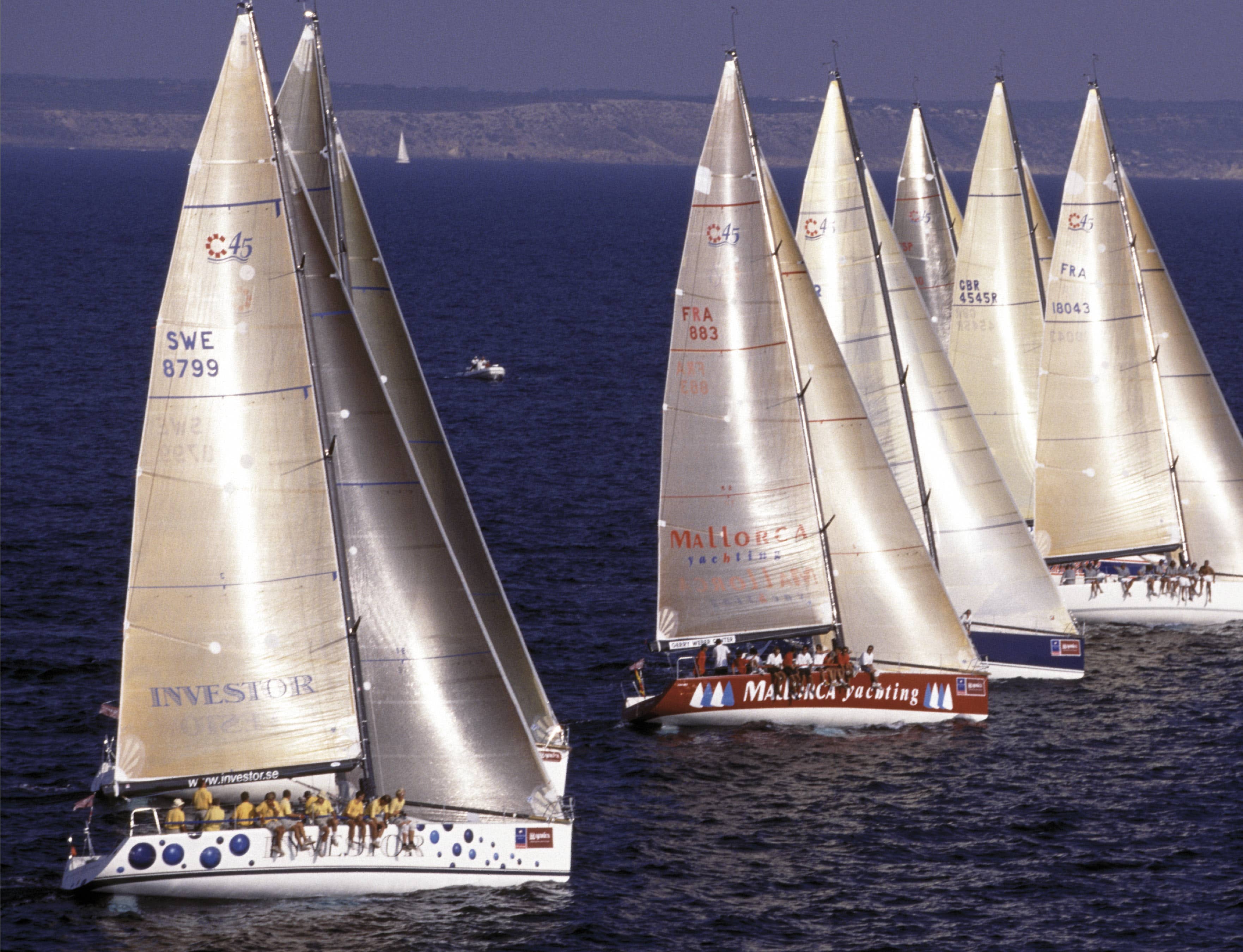 Schiffer Publishing - Sailing Fascination Coffee Table Book