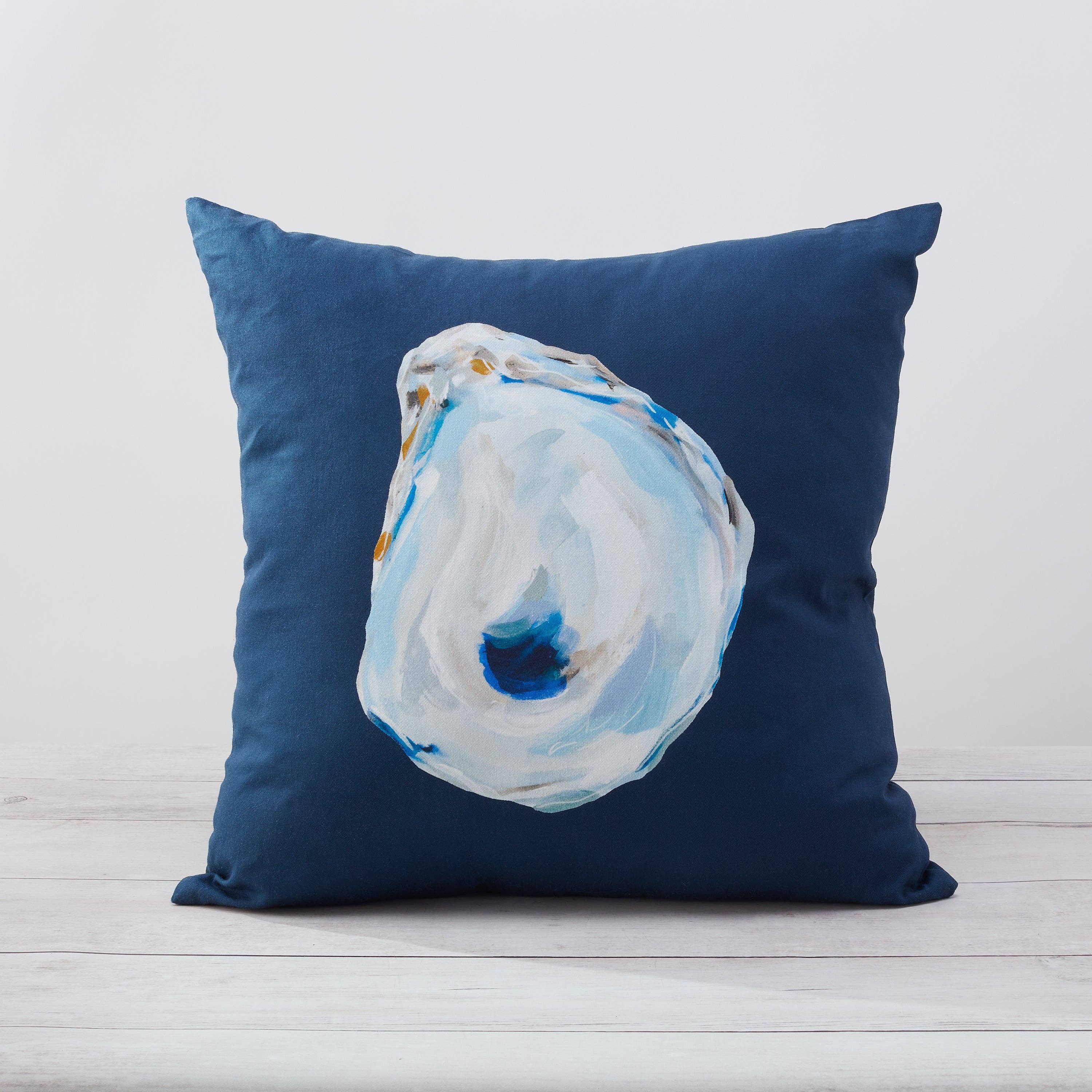 Kim Hovell Art - Pillow Covering - Seaside