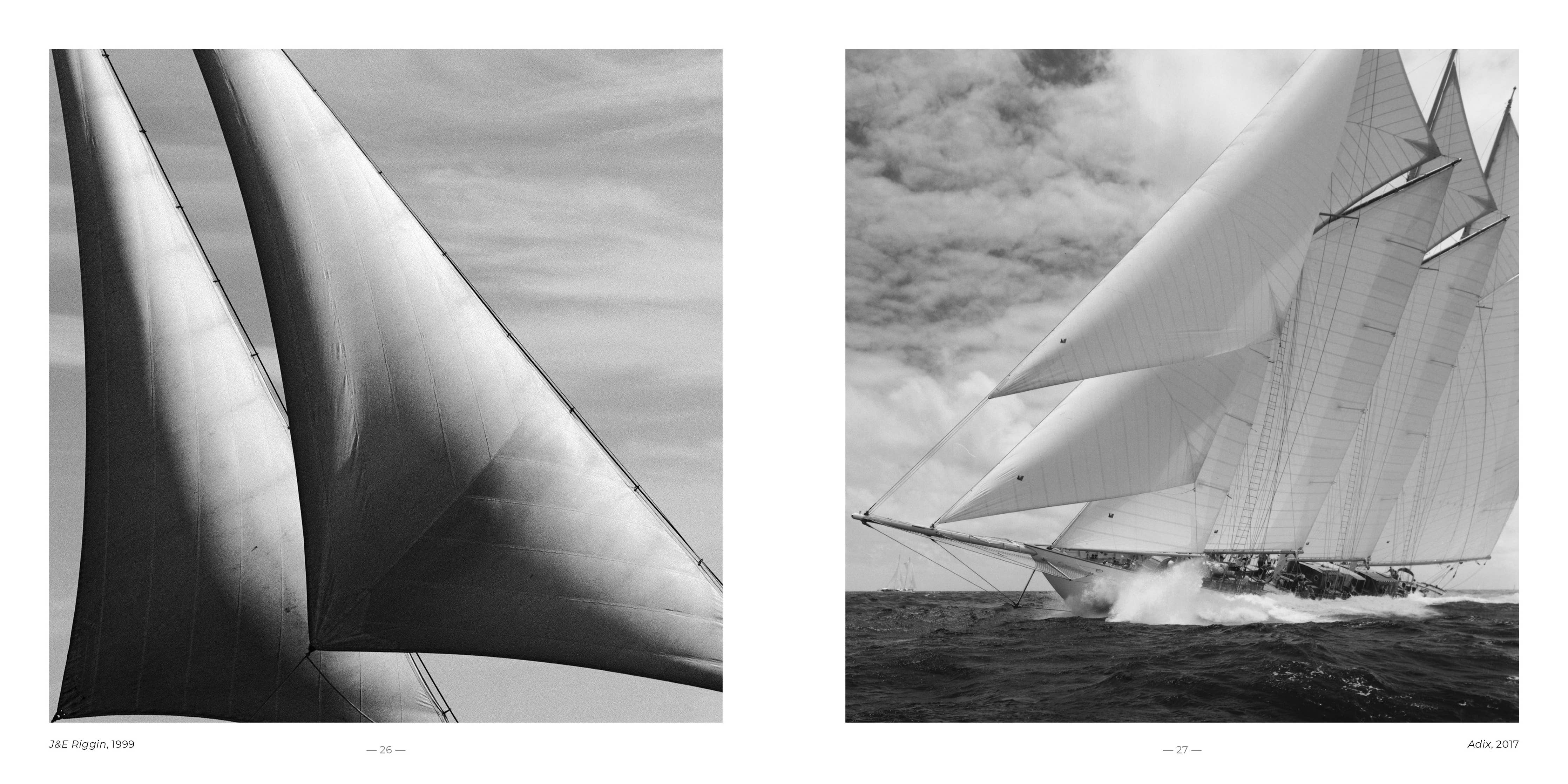 Schiffer Publishing - Sailboats Coffee Table Book