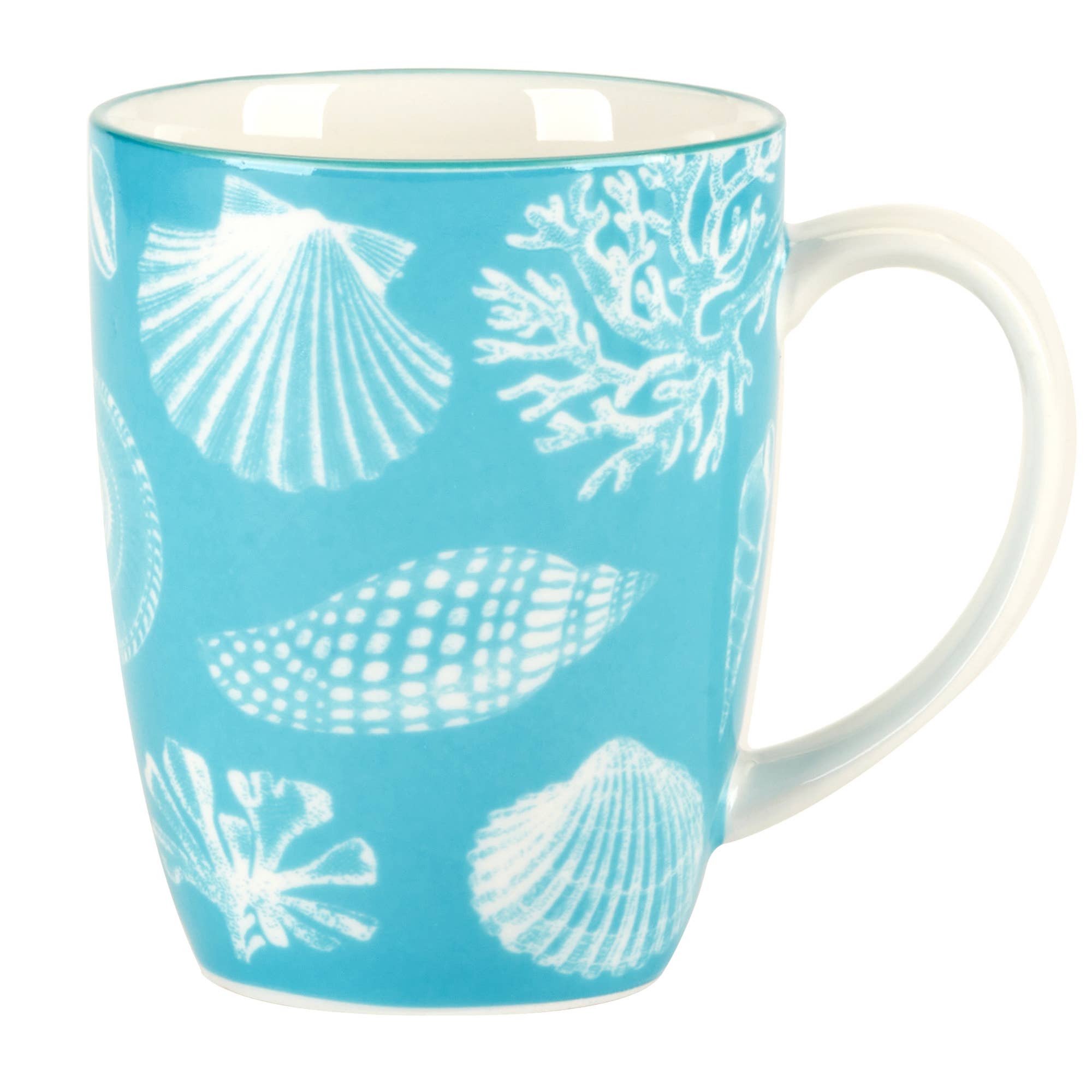 Certified International - Seaside Mugs Set of 6