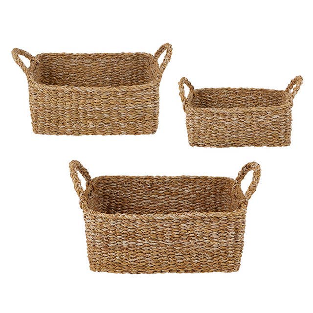 47th & Main (Creative Brands) - Rectangle Mini Basket Set