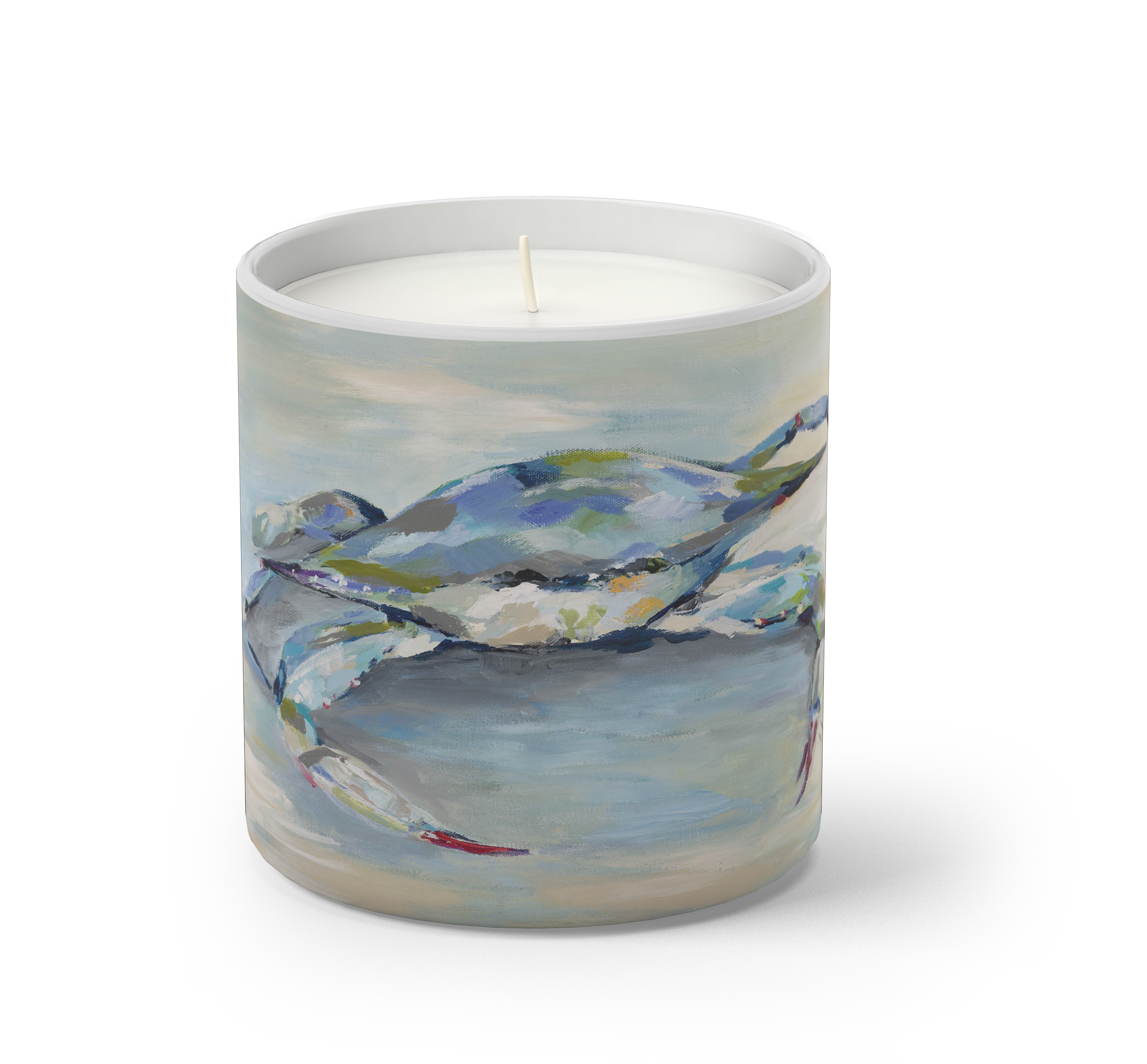 Annapolis Candle - Kim Hovell Collection - Soft Shell Crab Boxed Candle