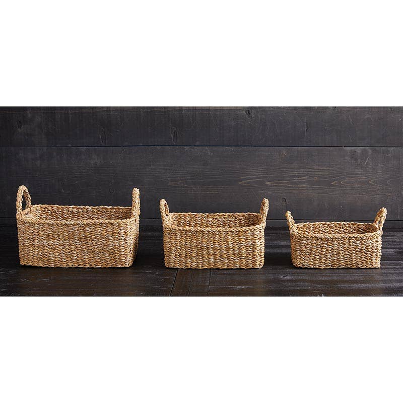 47th & Main (Creative Brands) - Rectangle Mini Basket Set