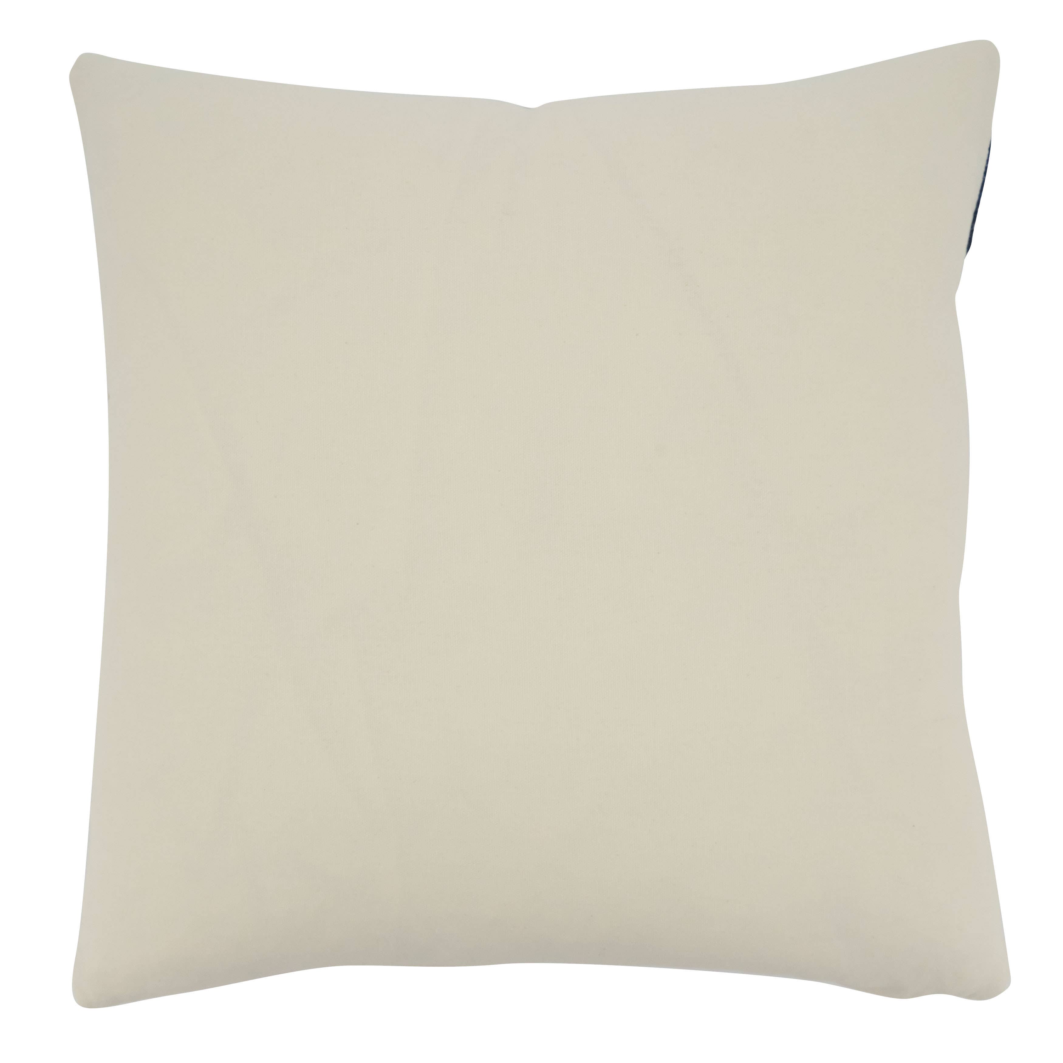 Saro Lifestyle - Coral Design Throw Pillow