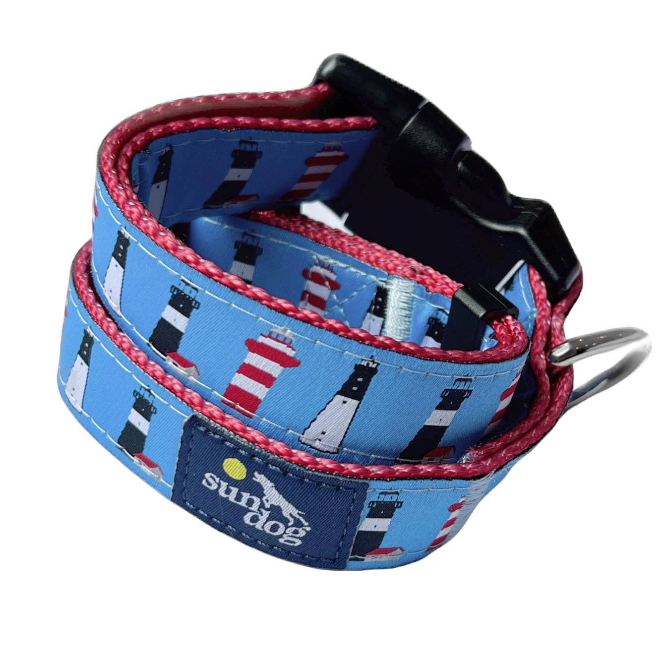 Sun Dog - Low Country Lighthouses Collar