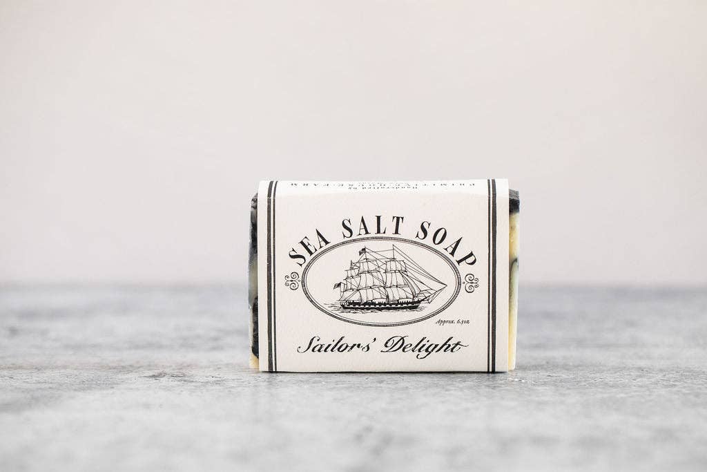 Primitive House Farm - Forty Fathoms Sailors’ Delight Soap