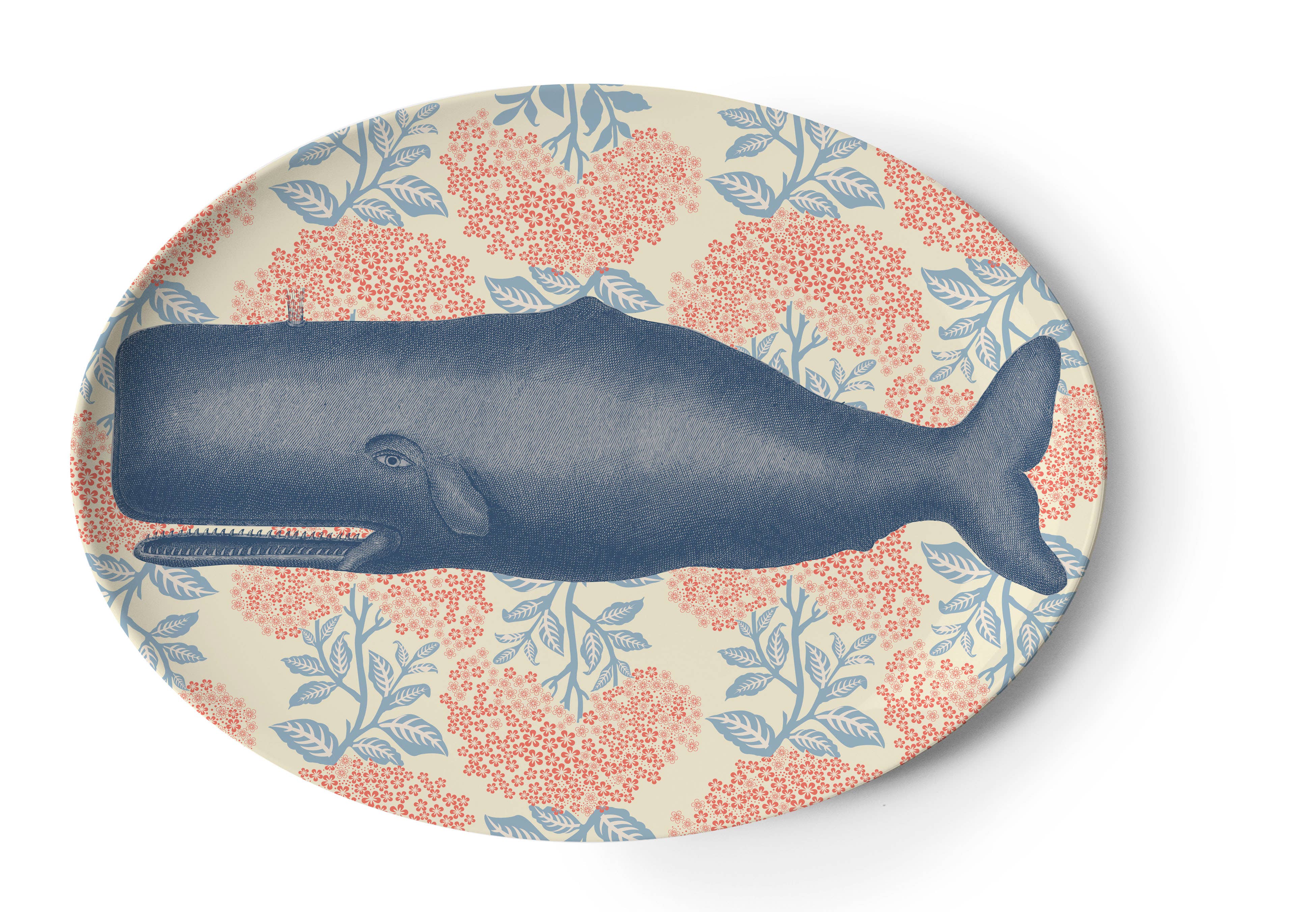 THOMASPAUL - Vineyard Moby Oval Tray
