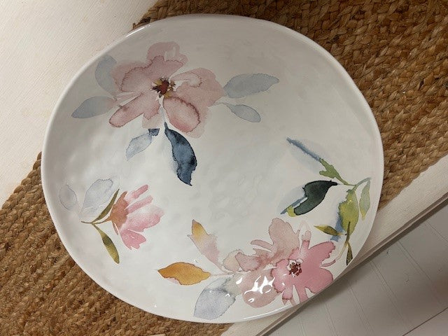 Split P - Pastel Island Medley Serving Bowl